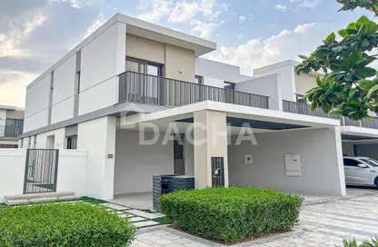 Townhouse - 4 Bedrooms - 4 Bathrooms for rent in Elan - Tilal Al Ghaf - Dubai Townhouse - 4 Bedrooms - 4 Bathrooms for rent in Elan - Tilal Al Ghaf - Dubai