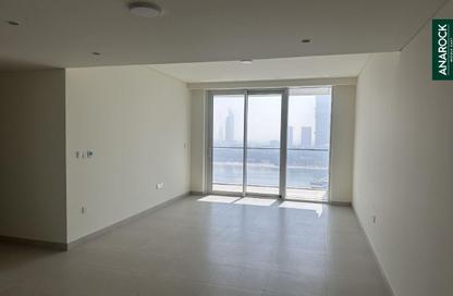 شقة - 2 غرف نوم - 2 حمامات للايجار في برج بيتش مانشن 1 - قصر الشاطئ - إعمار بيتشفرونت - دبي هاربور - دبي