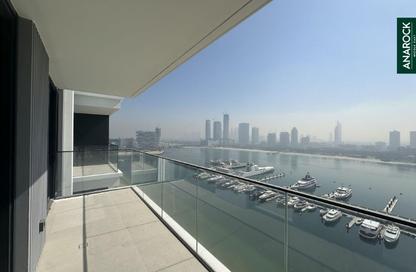 Apartment - 2 Bedrooms - 2 Bathrooms for rent in Beach Mansion Tower 1 - Beach Mansion - EMAAR Beachfront - Dubai Harbour - Dubai