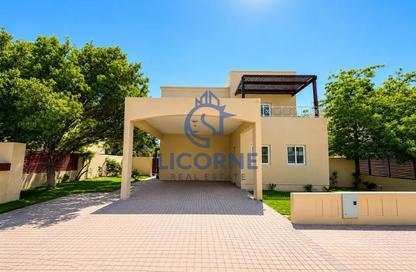 Villa - 3 Bedrooms - 4 Bathrooms for rent in Meadows 1 - Meadows - Dubai Villa - 3 Bedrooms - 4 Bathrooms for rent in Meadows 1 - Meadows - Dubai