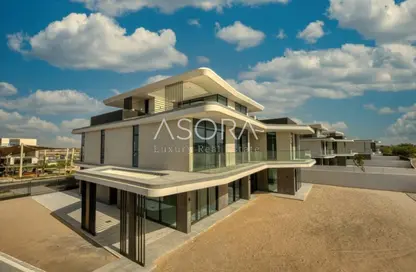 Villa - 6 Bedrooms - 7 Bathrooms for rent in Majestic Vistas (Lamborghini Mansions) - Dubai Hills Estate - Dubai