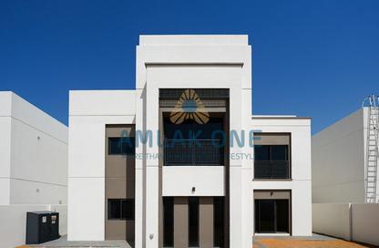 Villa - 5 Bedrooms - 7 Bathrooms for sale in Fay Alreeman - Al Shamkha - Abu Dhabi Villa - 5 Bedrooms - 7 Bathrooms for sale in Fay Alreeman - Al Shamkha - Abu Dhabi