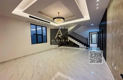 Villa - 5 Bedrooms - 7 Bathrooms for sale in Al Helio 2 - Al Helio - Ajman