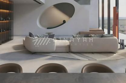 Apartment - 4 - 5 for sale in W Residences Dubai Harbour Tower 2 - W Residences Dubai Harbour - Dubai Harbour - Dubai