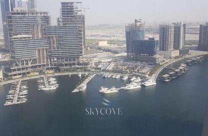 Office Space - Studio for rent in B2B Tower - Business Bay - Dubai