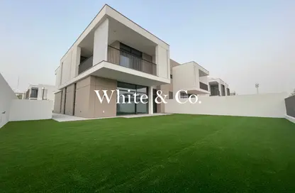 Villa - 4 Bedrooms - 5 Bathrooms for rent in Tilal Al Furjan - Al Furjan - Dubai