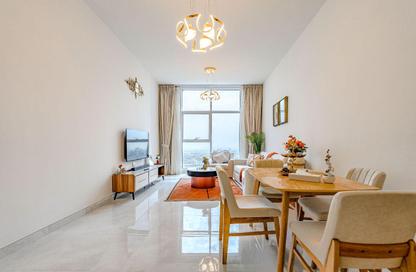 Apartment - 2 Bedrooms - 2 Bathrooms for rent in Skyz by Danube - Arjan - Dubai