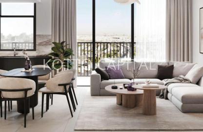 Apartment - 1 - 2 for sale in Alta View Skyhomes - District 10 - Jumeirah Village Circle - Dubai