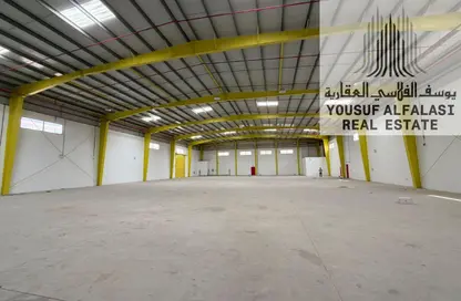 Warehouse - Studio - 2 Bathrooms for rent in Umm Dir - Umm Al Quwain