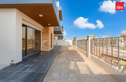Villa - 6 - 7 for rent in Costa Brava 1 - Costa Brava - Damac Lagoons - Dubai