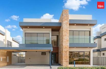 Villa - 6 - 7 for rent in Costa Brava 1 - Costa Brava - Damac Lagoons - Dubai