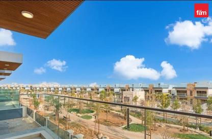Villa - 6 - 7 for rent in Costa Brava 1 - Costa Brava - Damac Lagoons - Dubai Villa - 6 - 7 for rent in Costa Brava 1 - Costa Brava - Damac Lagoons - Dubai