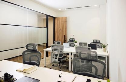 Business Centre - Studio - 2 Bathrooms for rent in Vision Tower - Business Bay - Dubai