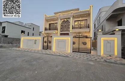 فيلا - 5 غرف نوم - 8 حمامات للبيع في عجمان جلوبال سيتي - العالية - عجمان