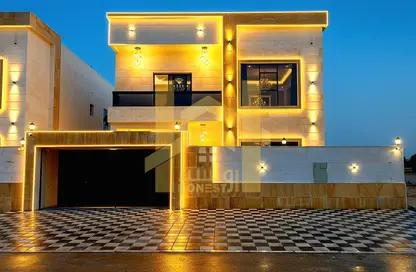 فيلا - 5 غرف نوم - 7 حمامات للبيع في الحليو 2 - الحليو - عجمان