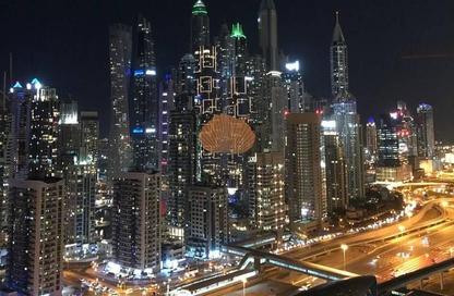 شقة - 4 - 5 للإيجار في جنة الوليد - (JLT) مجمع R - أبراج بحيرات الجميرا - دبي