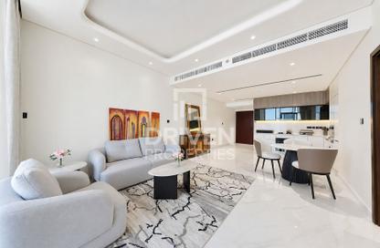 Apartment - 1 - 2 for rent in Skyhills Residences 1 - Skyhills Residences - Dubai Science Park - Dubai