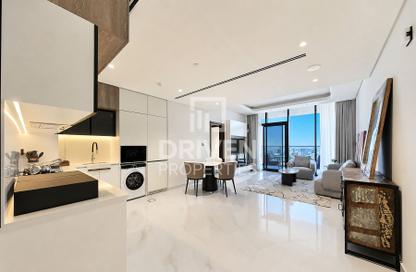 Apartment - 1 - 2 for rent in Skyhills Residences 1 - Skyhills Residences - Dubai Science Park - Dubai