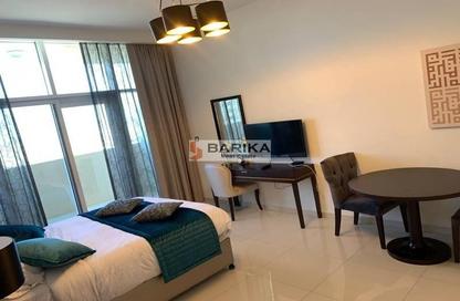 Apartment - Studio - 1 for rent in Ghalia Tower - District 18 - Jumeirah Village Circle - Dubai