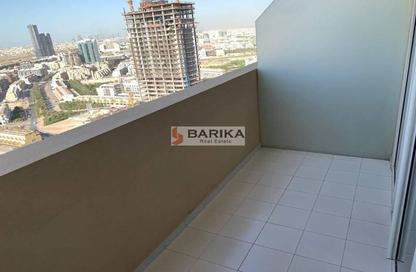 Apartment - Studio - 1 for rent in Ghalia Tower - District 18 - Jumeirah Village Circle - Dubai