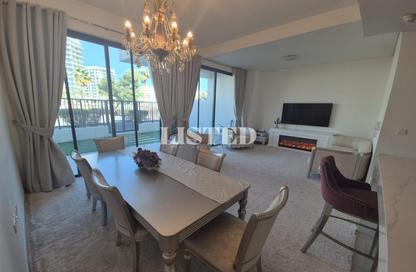 Villa - 2 Bedrooms - 4 Bathrooms for rent in Marbella I Villas - Marbella - Mina Al Arab - Ras Al Khaimah