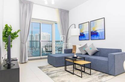 Apartment - 1 - 2 for rent in Orchid Residence - Dubai Science Park - Dubai