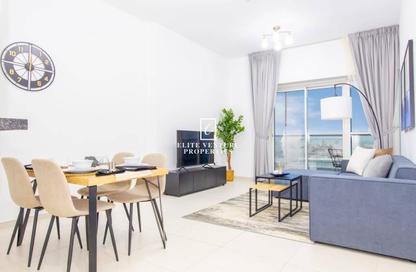 Apartment - 1 - 2 for rent in Orchid Residence - Dubai Science Park - Dubai