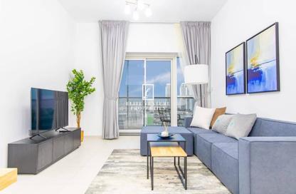 Apartment - 1 - 2 for rent in Orchid Residence - Dubai Science Park - Dubai
