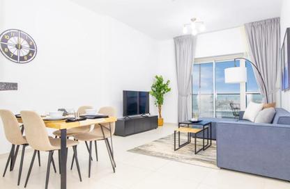 Apartment - 1 Bedroom - 2 Bathrooms for rent in Orchid Residence - Dubai Science Park - Dubai