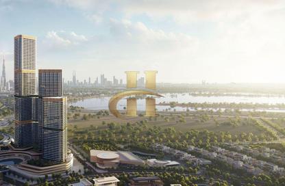 Apartment - 3 - 4 for sale in Skyvue Stellar - Sobha Hartland II - Bukadra - Dubai Apartment - 3 - 4 for sale in Skyvue Stellar - Sobha Hartland II - Bukadra - Dubai
