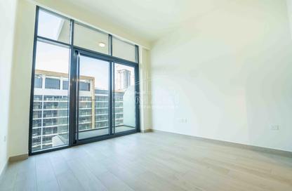 Apartment - Studio - 1 Bathroom for rent in Azizi Riviera 46 - Azizi Riviera - Meydan One - Meydan - Dubai