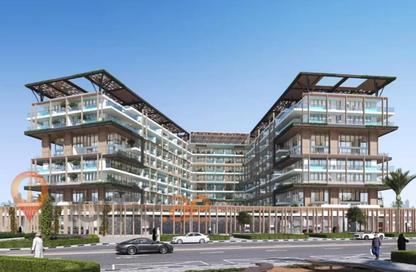Apartment - Studio - 1 Bathroom for sale in Empire Estates - Arjan - Dubai