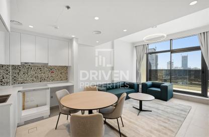 Apartment - 1 Bedroom - 2 Bathrooms for sale in Neva Residences - District 16 - Jumeirah Village Circle - Dubai