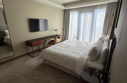 Apartment - 1 - 2 for rent in The Address Residences Dubai Opera Tower 2 - The Address Residences Dubai Opera - Downtown Dubai - Dubai