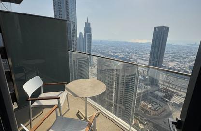 Apartment - 1 - 2 for rent in The Address Residences Dubai Opera Tower 2 - The Address Residences Dubai Opera - Downtown Dubai - Dubai