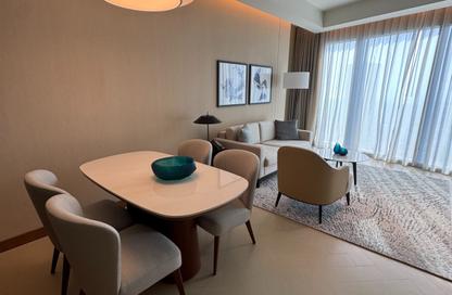Apartment - 1 - 2 for rent in The Address Residences Dubai Opera Tower 2 - The Address Residences Dubai Opera - Downtown Dubai - Dubai