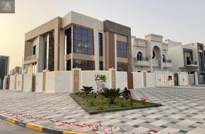Villa - 5 Bedrooms - 6 Bathrooms for sale in Al Helio 1 - Al Helio - Ajman Villa - 5 Bedrooms - 6 Bathrooms for sale in Al Helio 1 - Al Helio - Ajman