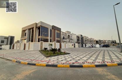 Villa - 5 Bedrooms - 6 Bathrooms for sale in Al Helio 1 - Al Helio - Ajman