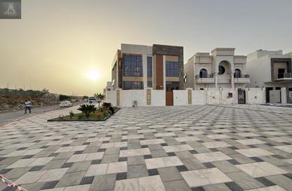 Villa - 5 Bedrooms - 6 Bathrooms for sale in Al Helio 1 - Al Helio - Ajman Villa - 5 Bedrooms - 6 Bathrooms for sale in Al Helio 1 - Al Helio - Ajman