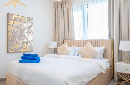 Villa - 4 - 4 for rent in Maple at Dubai Hills Estate 1 - Maple at Dubai Hills Estate - Dubai Hills Estate - Dubai