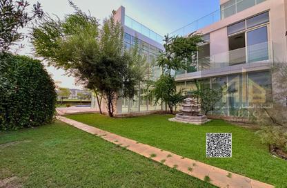Villa - 5 Bedrooms - 7 Bathrooms for sale in Golf Community - Al Zorah - Ajman