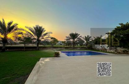 Villa - 5 Bedrooms - 7 Bathrooms for sale in Golf Community - Al Zorah - Ajman Villa - 5 Bedrooms - 7 Bathrooms for sale in Golf Community - Al Zorah - Ajman