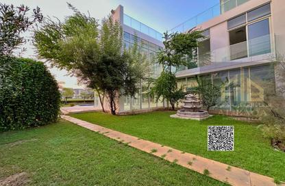 Villa - 5 Bedrooms - 7 Bathrooms for sale in Golf Community - Al Zorah - Ajman