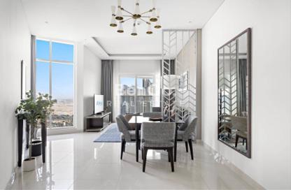 شقة - غرفة نوم - 2 حمامات للايجار في بريفه باي داماك (بي) - داماك مايسون برايف - الخليج التجاري - دبي شقة - غرفة نوم - 2 حمامات للايجار في بريفه باي داماك (بي) - داماك مايسون برايف - الخليج التجاري - دبي