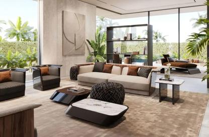 Townhouse - 5 Bedrooms - 7 Bathrooms for sale in Mira Villas - District 11 - Mohammed Bin Rashid City - Dubai