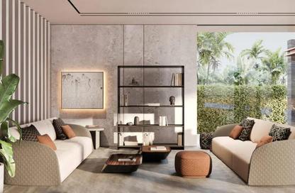 Townhouse - 5 Bedrooms - 7 Bathrooms for sale in Mira Villas - District 11 - Mohammed Bin Rashid City - Dubai