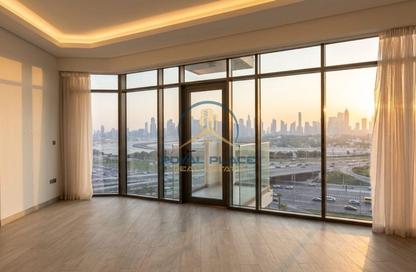 Apartment - 1 Bedroom - 1 Bathroom for rent in Farhad Azizi Residence - Dubai Healthcare City 2 - Al Jaddaf - Dubai