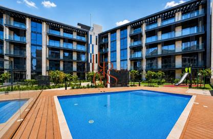 Apartment - 2 Bedrooms - 4 Bathrooms for sale in The Residence By Prestige One - District 12 - Jumeirah Village Circle - Dubai