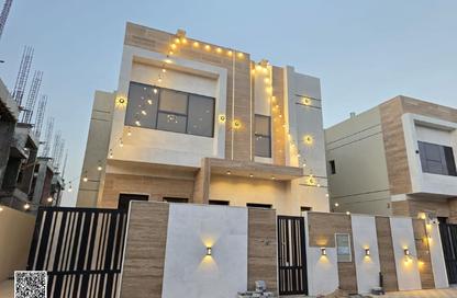 Villa - 4 - 6 for sale in Kabbali Hills - Al Helio 2 - Al Helio - Ajman Villa - 4 - 6 for sale in Kabbali Hills - Al Helio 2 - Al Helio - Ajman
