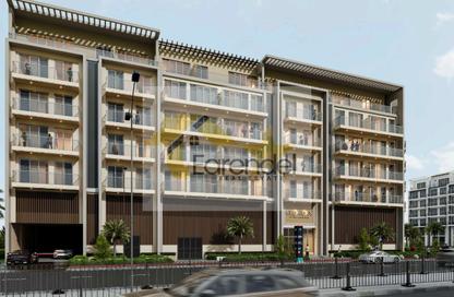 Apartment - Studio - 1 for sale in Glorious Central Residences - International City Phase 2 (Al Warsan 4) - Dubai Apartment - Studio - 1 for sale in Glorious Central Residences - International City Phase 2 (Al Warsan 4) - Dubai